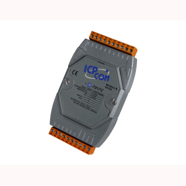 Icp Das RS-485 Remote I/O Module, M-7017C M-7017C